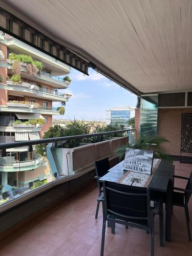 Appartamento Roma Eur near Nuvola e Palasport, Rom (Foto 8)