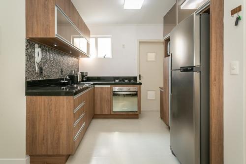 Apto c/ Piscina e garagem em Itacorubi CQ8711 in Itacorubi