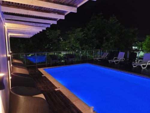 ทัศนียภาพภายนอกโรงแรม, Plaza Coral Hotel in พุนตา คาน่า