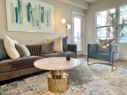 Lux One Bedroom Condo with Garden View, Los Angeles (fotografie 2)