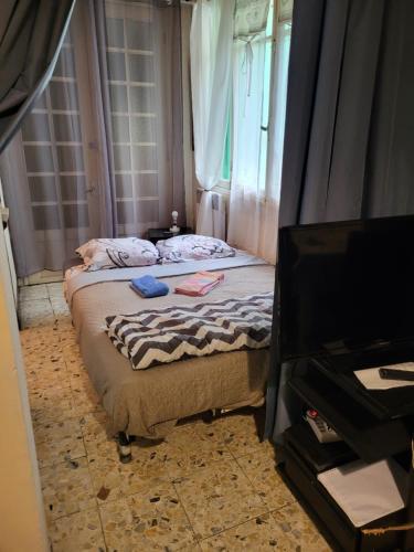 2 pieces pour 4 personnes proche tram in Cimiez