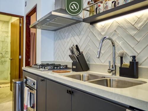 Amazing 2 BR Condo in Versalles - Rooftop Pool in Puerto Vallarta, Mexico