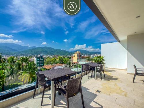 Amazing 2 BR Condo in Versalles - Rooftop Pool in Puerto Vallarta, Mexico
