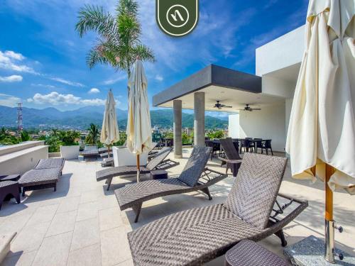 Amazing 2 BR Condo in Versalles - Rooftop Pool in Puerto Vallarta, Mexico