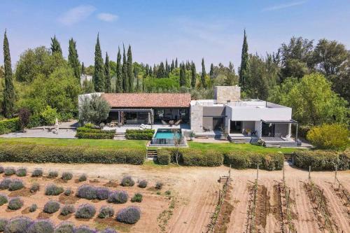 Casa Lavanda in Trojes de San Pablo, Mexico