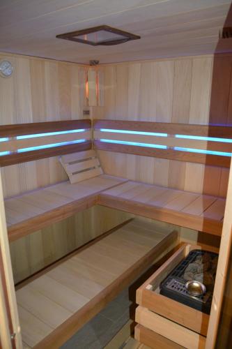 桑拿, 思蒂酒店 (Penzion Zita) in 博日達爾