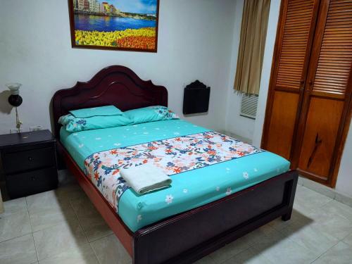 . Hotel Tamaulipas Mixteca