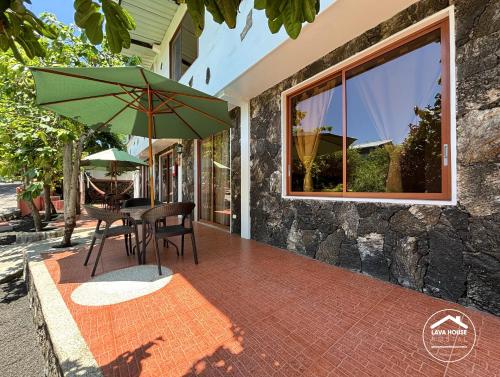 Lava House Hostal, Puerto Ayora