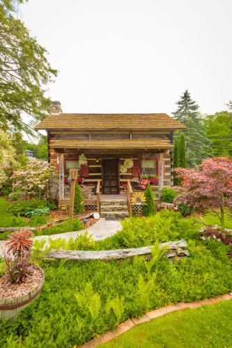Azalea Garden Inn - 전망