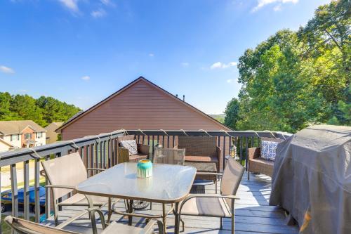 Spacious Family Home Near Atlanta! in South Fulton