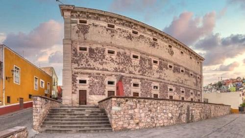 Residencial Casa Dos Ríos in Guanajuato, Mexico