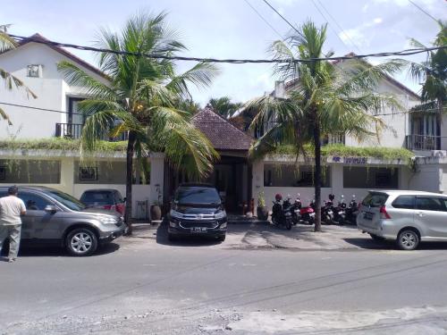 Seminyak Apartment by LBV Room Type - Two-Bedroom Apartment