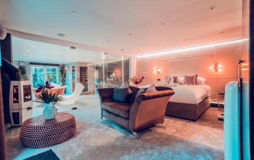 Aphrodites Group - Luxury Hot Tub Suites in Central Lake District! in Storrs