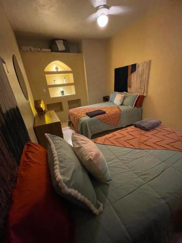 Residencial Casa Dos Ríos in Guanajuato, Mexico