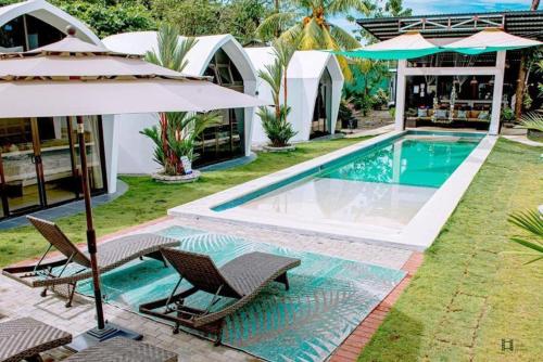Alborada Boutique Stay in Uvita