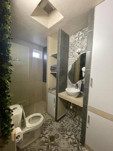 Residencial Casa Dos Ríos in Guanajuato, Mexico