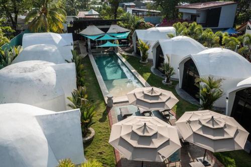 View, Alborada Boutique Stay in Uvita