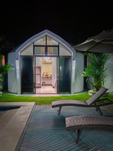 View, Alborada Boutique Stay in Uvita