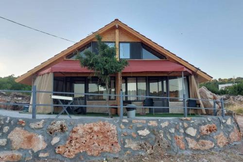 أكواخ وشقق كرم العنب عجلون (أكواخ وشقق كرم العنب عجلون) in Ajloun