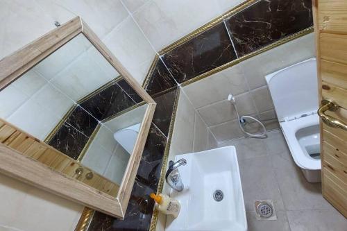 أكواخ وشقق كرم العنب عجلون (أكواخ وشقق كرم العنب عجلون) in Ajloun