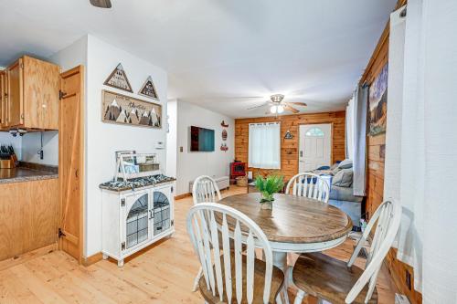 Cabin with Hot Tub, Near Smoky Mountains Natl Park! in Whittier, USA