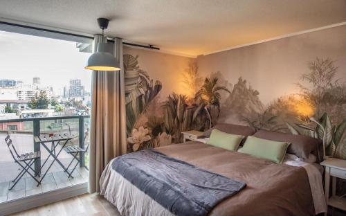HOM l Studio Metro Parque Bustamante