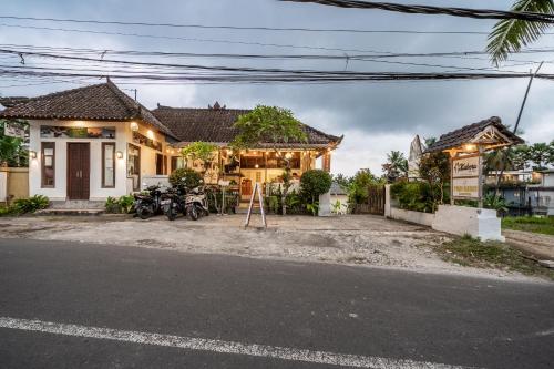 Rice Field Villa Ubud