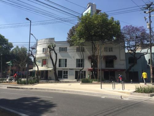 Casa Corp Boutique Suites in Condesa in Mexico City, Mexico