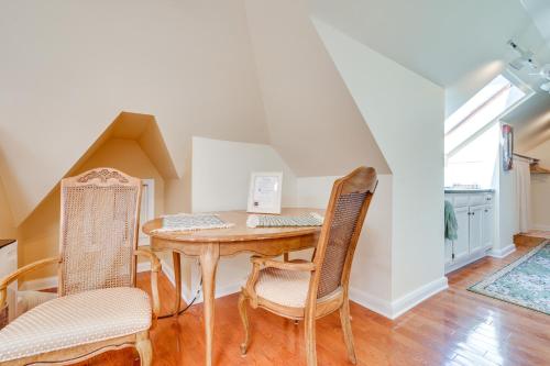 Studio in Historic Cathedral Hill Neighborhood! detail