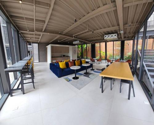 Depa piso 24 con la mejor vista de Guadalajara near Hospital Mexico Americano