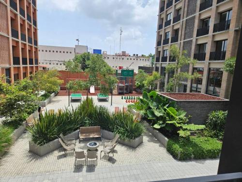 Depa piso 24 con la mejor vista de Guadalajara near Hospital Mexico Americano