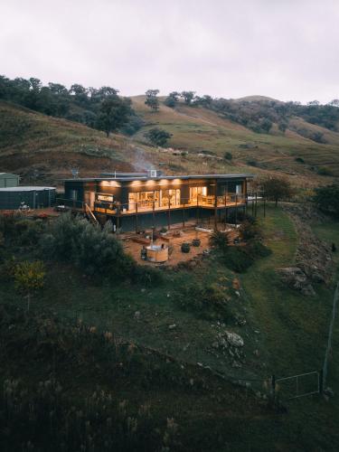 The Good House in Ebden