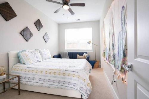 NEW, 3 Bedrooom Townhome In Downtown Houston Near Stadiums and Med Center, Houston (Foto 8)
