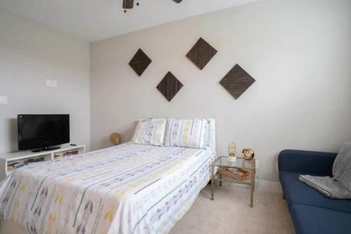 NEW, 3 Bedrooom Townhome In Downtown Houston Near Stadiums and Med Center, Houston (Foto 10)
