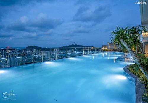 Julie's House - The Song Condotel Vung Tau - 수영장
