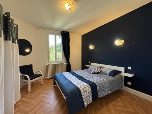 Maison avec jardin près du canal et de la Loire, équipement complet, parfait pour familles - FR-1-489-550 gîte à louer Gilly-sur-Loire