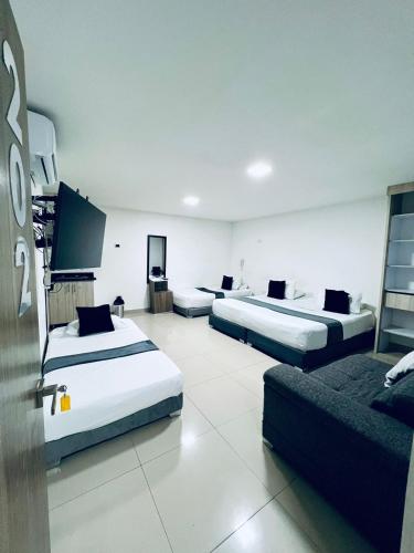 Apartasuites Granada