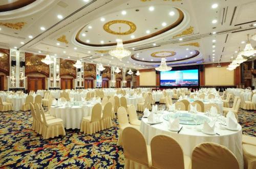 Grand Metropark Hotel Nanjing – Nanjing, Jiangsu, MD