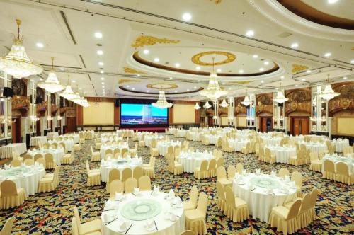 Grand Metropark Hotel Nanjing – Nanjing, Jiangsu, MD