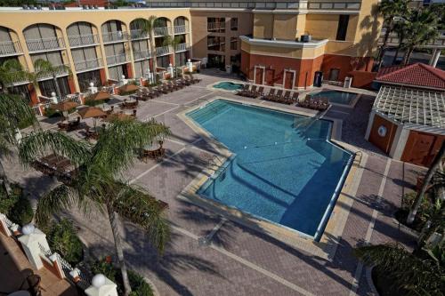 Westgate Towers Hotel in Orlando, Vereinigte Staaten von Amerika