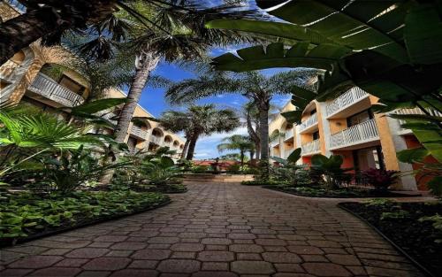 Westgate Towers Hotel in Orlando, USA