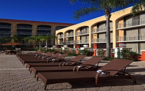 Westgate Towers Hotel in Orlando, USA