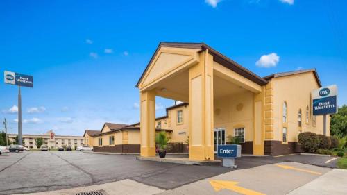 Best Western Inn in Elyria, USA