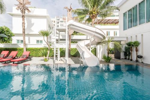 VIP ヴィラズ イン パタヤ12