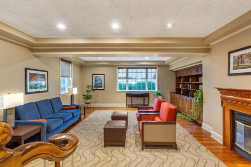 Comfort Inn Foxboro - Mansfield in Foxborough, USA