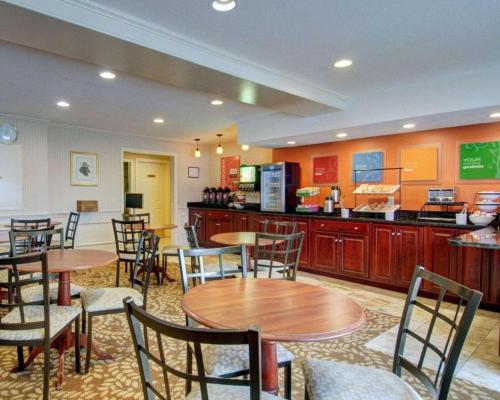Comfort Inn Foxboro - Mansfield in Foxborough, USA
