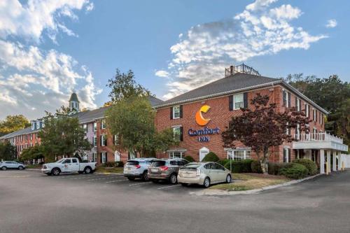 Comfort Inn Foxboro - Mansfield in Foxborough, USA