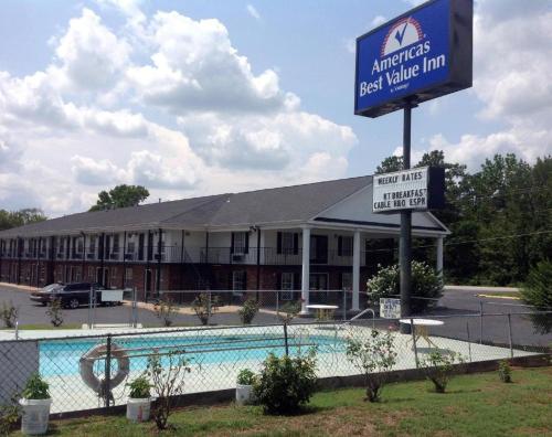 . Americas Best Value Inn Winnsboro, SC