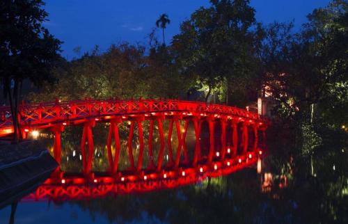 Hanoi Discovery II Hotel – Hanoi