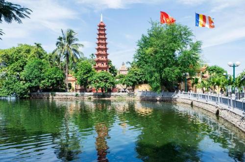 Hanoi Discovery II Hotel – Hanoi